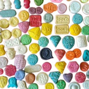 Acheter Ecstasy (MDMA) en ligne