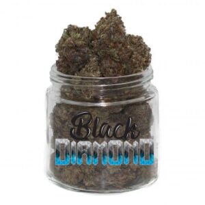 cannabis Black Diamond