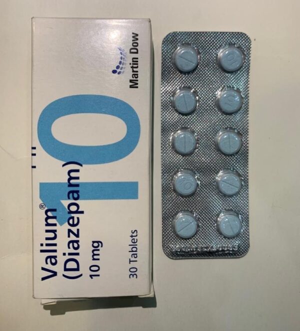 Acheter du Valium en ligne
