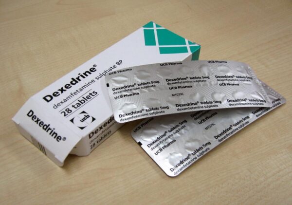 Acheter de la Dexedrine en ligne