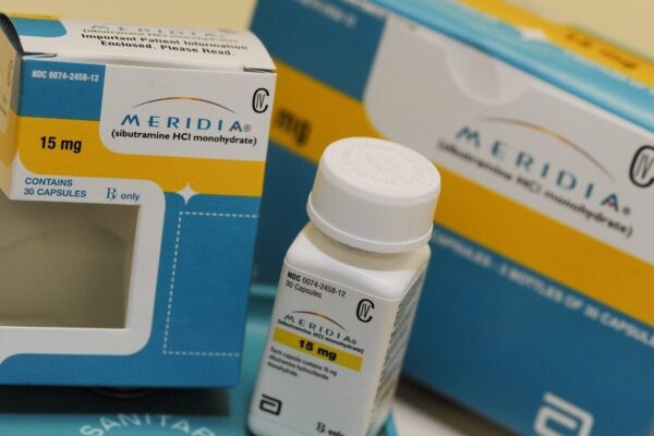 Acheter Meridia Sibutramine en ligne
