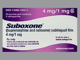 Acheter du Subutex 4mg en ligne