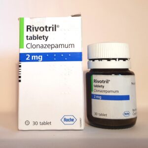 Acheter du Rivotril 2mg en ligne