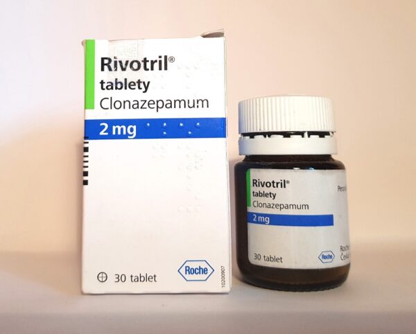 Acheter du Rivotril 2mg en ligne
