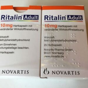 Acheter de la Ritaline en ligne