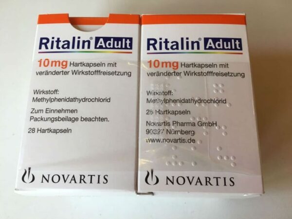 Acheter de la Ritaline en ligne