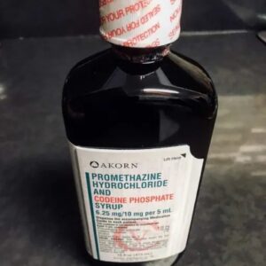 Acheter promethazine codéine en ligne